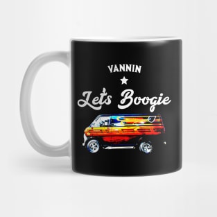 BOOGIE VAN T-SHIRT Mug